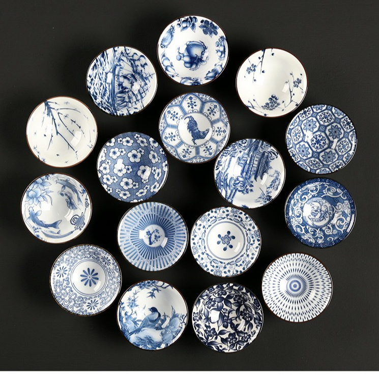 【陶瓷主人杯】图案随机 款式随机 单个装